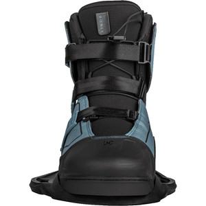 2022 Ronix Atmos EXP Intuition Wake Boots 22306 - Black Cement